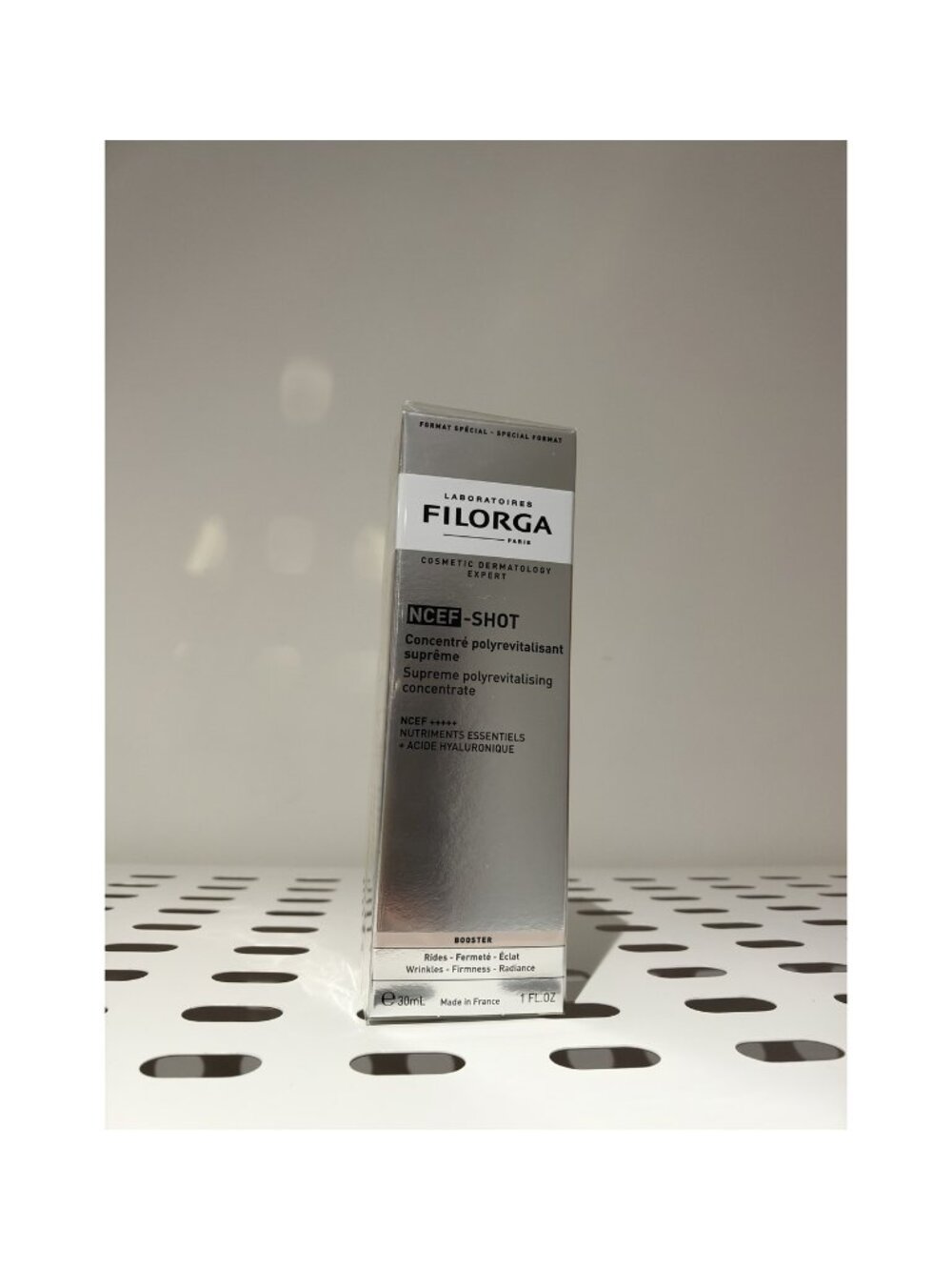 Filorga NCEF-Shot Supreme Polyrevitalising Concentrate